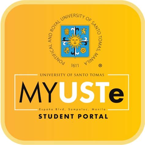 myuste|student portal ust.